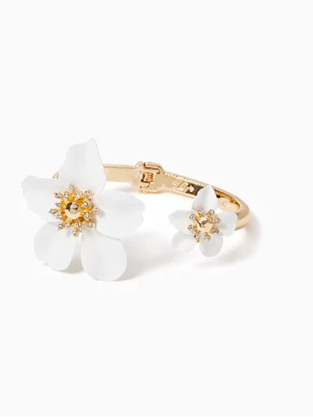 Lily Pulitzer Pearl Orchid Bracelet